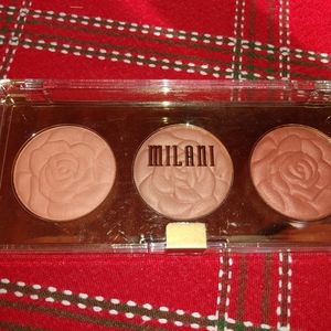 Milani blush trio